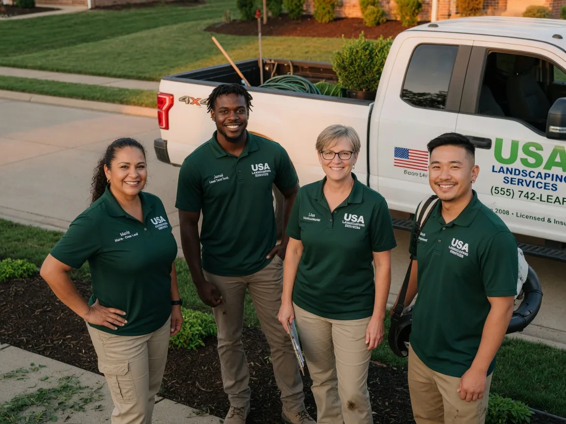 Lawn Care company in Brandon, FL